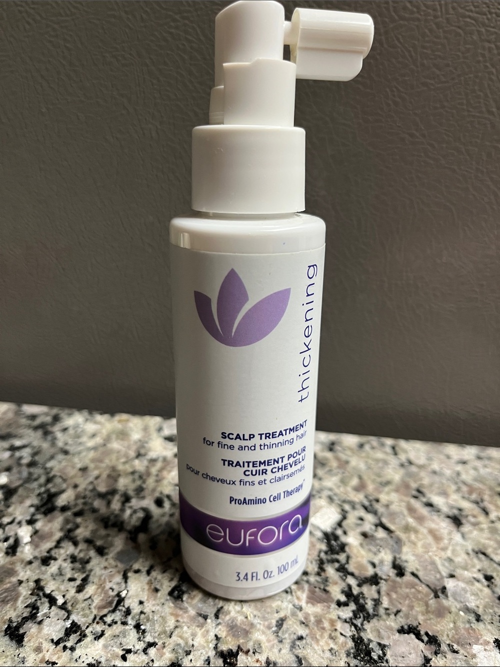 NWT Eufora Thickening Scalp Treatment